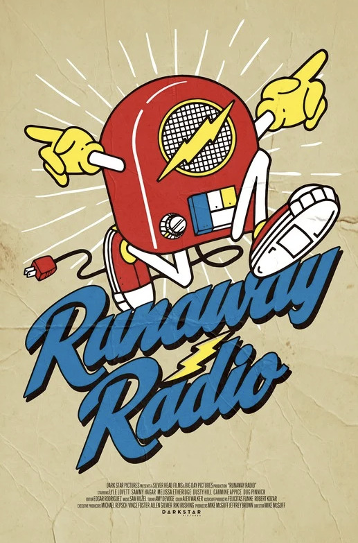 Runaway Radio KLOL documentary